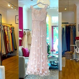 Marchesa Notte bridesmaids